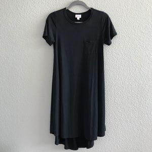 LuLaRoe Black Modal XS Carly